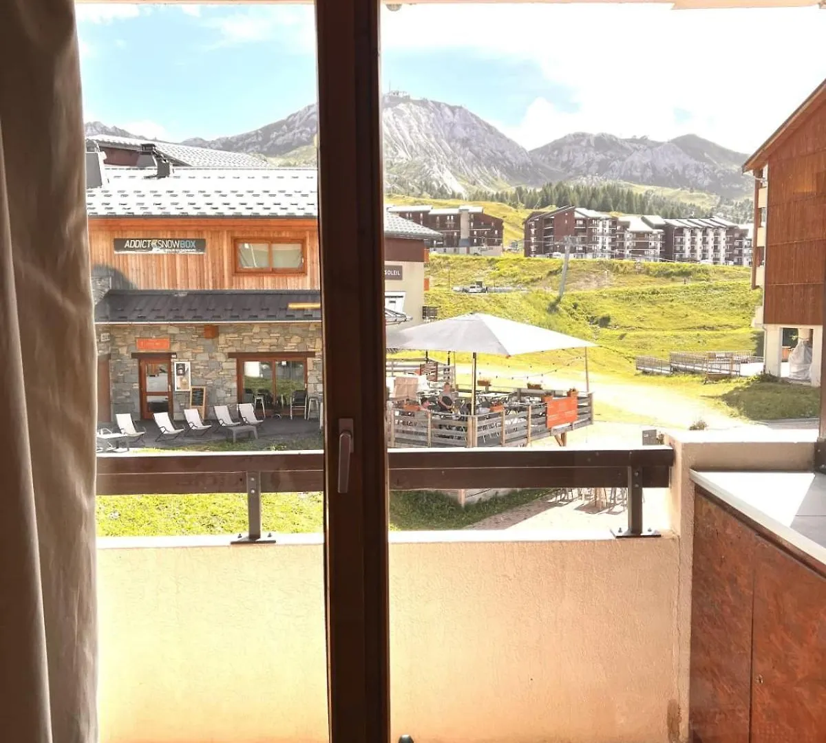 לה פלאנייה Apartment At The Foot Of The Slopes With Balcony לה פלאנייה